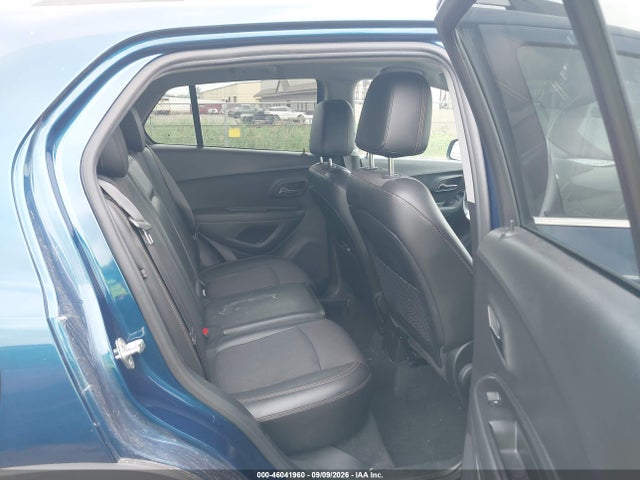 Продаж на аукціоні авто 2019 Chevrolet Trax Lt, vin: 3GNCJLSB5KL344382, номер лоту: 46041960