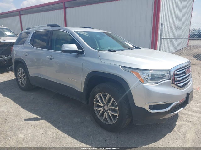 Продаж на аукціоні авто 2017 Gmc Acadia Sle-2, vin: 1GKKNLLA6HZ153428, номер лоту: 46041963