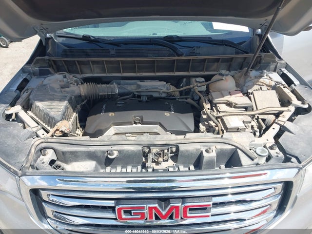 Продажа на аукционе авто 2017 Gmc Acadia Sle-2, vin: 1GKKNLLA6HZ153428, номер лота: 46041963