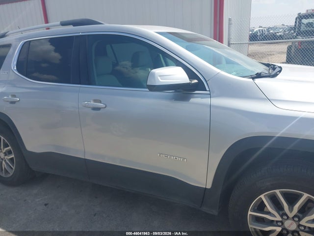 Продажа на аукционе авто 2017 Gmc Acadia Sle-2, vin: 1GKKNLLA6HZ153428, номер лота: 46041963