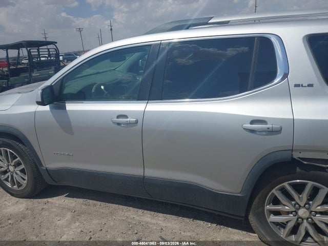 Продажа на аукционе авто 2017 Gmc Acadia Sle-2, vin: 1GKKNLLA6HZ153428, номер лота: 46041963