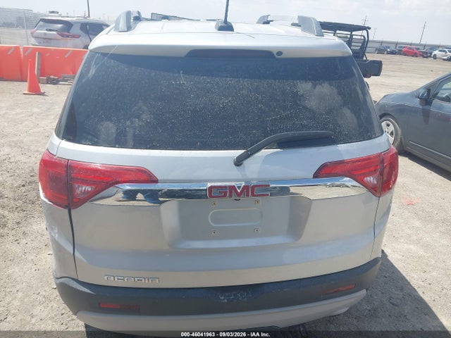 Продажа на аукционе авто 2017 Gmc Acadia Sle-2, vin: 1GKKNLLA6HZ153428, номер лота: 46041963
