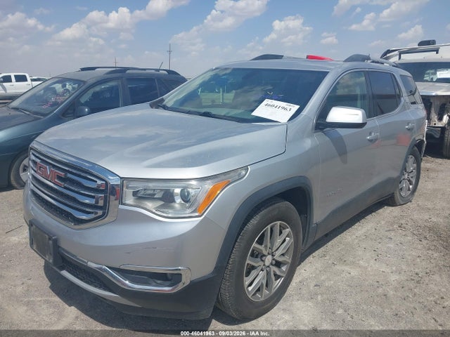 Продажа на аукционе авто 2017 Gmc Acadia Sle-2, vin: 1GKKNLLA6HZ153428, номер лота: 46041963