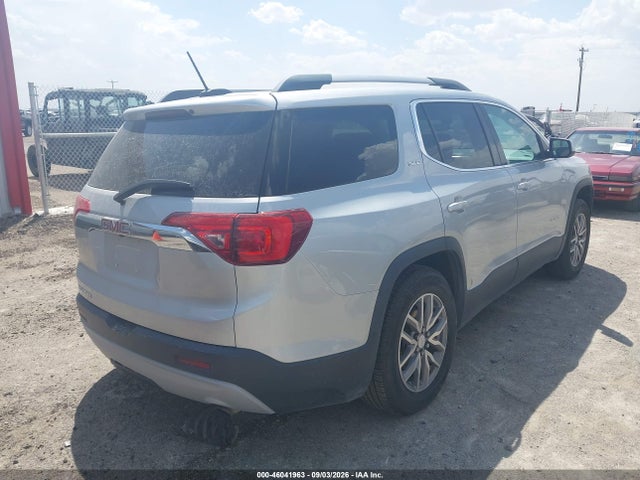 Продажа на аукционе авто 2017 Gmc Acadia Sle-2, vin: 1GKKNLLA6HZ153428, номер лота: 46041963