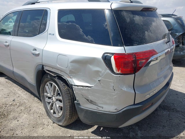 Продажа на аукционе авто 2017 Gmc Acadia Sle-2, vin: 1GKKNLLA6HZ153428, номер лота: 46041963