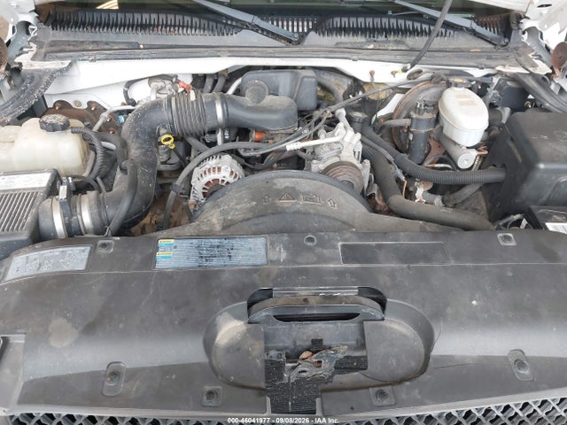 46041977 :رقم المزاد ، 1GCEC14X64Z146740 vin ، 2004 Chevrolet Silverado 1500 Work Truck مزاد بيع