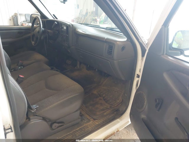 46041977 :رقم المزاد ، 1GCEC14X64Z146740 vin ، 2004 Chevrolet Silverado 1500 Work Truck مزاد بيع