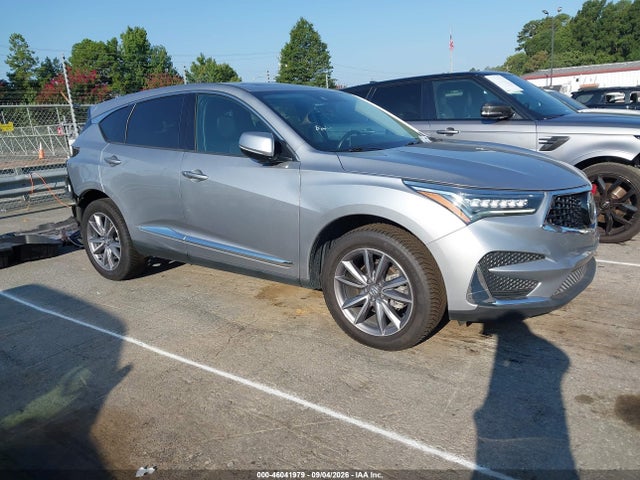 Aukcja sprzedaży 2021 Acura Rdx Technology Package, vin: 5J8TC1H51ML007877, numer aukcji: 46041979