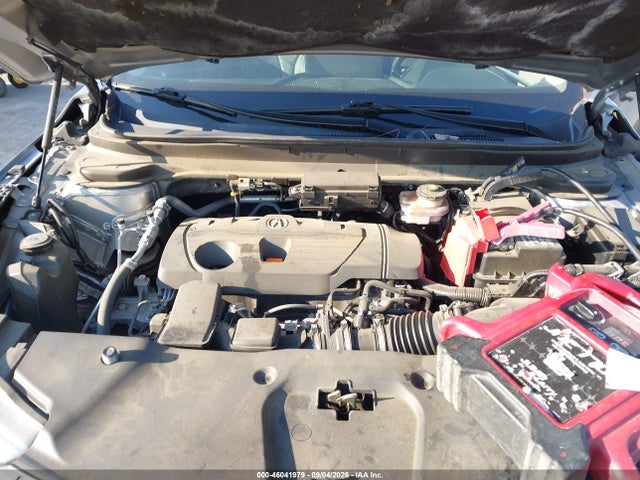 46041979 :رقم المزاد ، 5J8TC1H51ML007877 vin ، 2021 Acura Rdx Technology Package مزاد بيع
