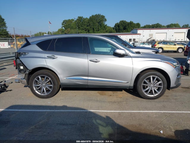 46041979 :رقم المزاد ، 5J8TC1H51ML007877 vin ، 2021 Acura Rdx Technology Package مزاد بيع