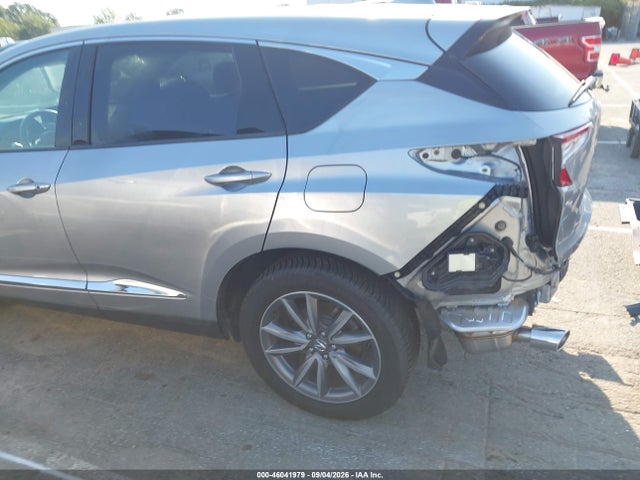 46041979 :رقم المزاد ، 5J8TC1H51ML007877 vin ، 2021 Acura Rdx Technology Package مزاد بيع