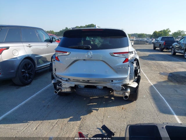 46041979 :رقم المزاد ، 5J8TC1H51ML007877 vin ، 2021 Acura Rdx Technology Package مزاد بيع