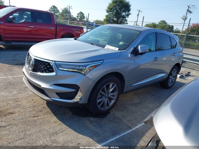 46041979 :رقم المزاد ، 5J8TC1H51ML007877 vin ، 2021 Acura Rdx Technology Package مزاد بيع