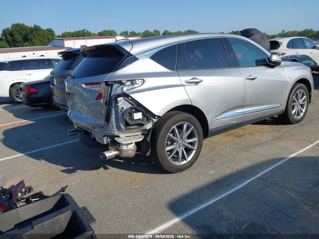 46041979 :رقم المزاد ، 5J8TC1H51ML007877 vin ، 2021 Acura Rdx Technology Package مزاد بيع