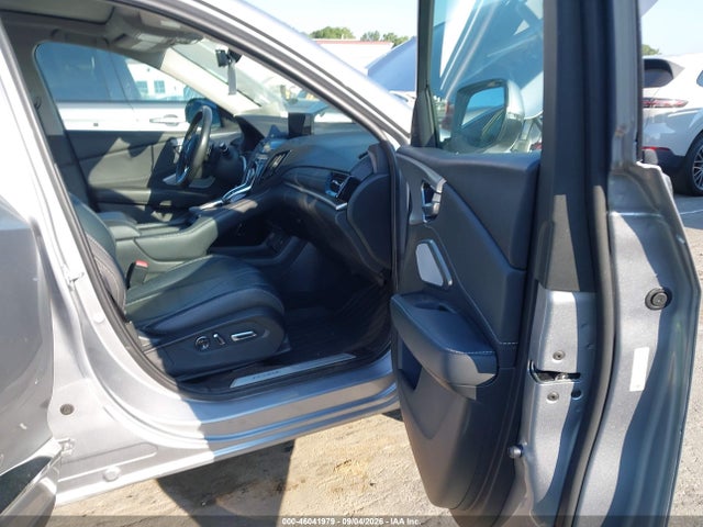 46041979 :رقم المزاد ، 5J8TC1H51ML007877 vin ، 2021 Acura Rdx Technology Package مزاد بيع
