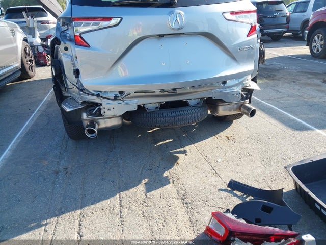 46041979 :رقم المزاد ، 5J8TC1H51ML007877 vin ، 2021 Acura Rdx Technology Package مزاد بيع