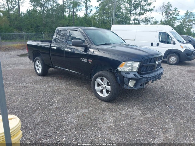46041980 :رقم المزاد ، 1C6RR6FT7ES245639 vin ، 2014 Ram 1500 Express مزاد بيع
