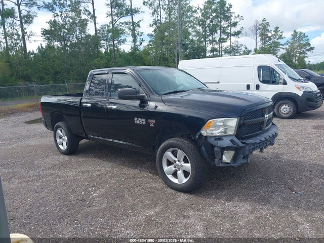 Продаж на аукціоні авто 2014 Ram 1500 Express, vin: 1C6RR6FT7ES245639, номер лоту: 46041980