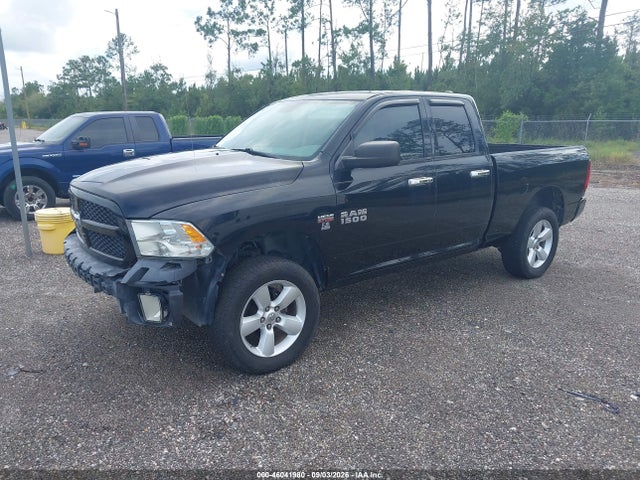 Продаж на аукціоні авто 2014 Ram 1500 Express, vin: 1C6RR6FT7ES245639, номер лоту: 46041980