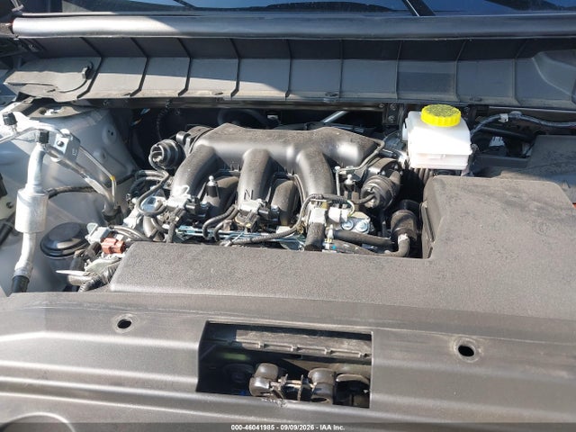 Продаж на аукціоні авто 2025 Nissan Pathfinder Sv 4wd, vin: 5N1DR3BC7SC296583, номер лоту: 46041985