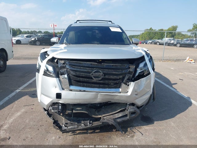 Продаж на аукціоні авто 2025 Nissan Pathfinder Sv 4wd, vin: 5N1DR3BC7SC296583, номер лоту: 46041985