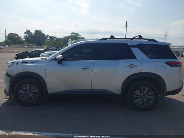 Продаж на аукціоні авто 2025 Nissan Pathfinder Sv 4wd, vin: 5N1DR3BC7SC296583, номер лоту: 46041985