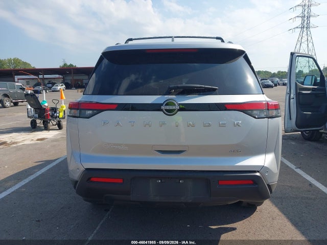 Продаж на аукціоні авто 2025 Nissan Pathfinder Sv 4wd, vin: 5N1DR3BC7SC296583, номер лоту: 46041985