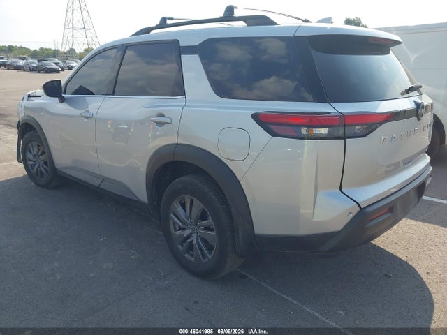 Продаж на аукціоні авто 2025 Nissan Pathfinder Sv 4wd, vin: 5N1DR3BC7SC296583, номер лоту: 46041985