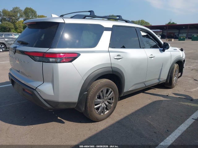 Продаж на аукціоні авто 2025 Nissan Pathfinder Sv 4wd, vin: 5N1DR3BC7SC296583, номер лоту: 46041985
