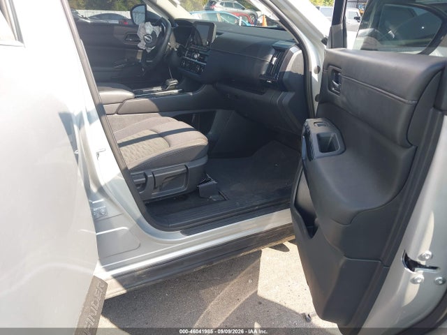 Продаж на аукціоні авто 2025 Nissan Pathfinder Sv 4wd, vin: 5N1DR3BC7SC296583, номер лоту: 46041985