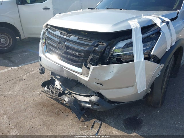 Продаж на аукціоні авто 2025 Nissan Pathfinder Sv 4wd, vin: 5N1DR3BC7SC296583, номер лоту: 46041985