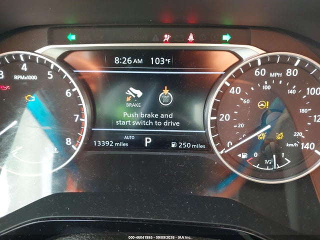 Продаж на аукціоні авто 2025 Nissan Pathfinder Sv 4wd, vin: 5N1DR3BC7SC296583, номер лоту: 46041985