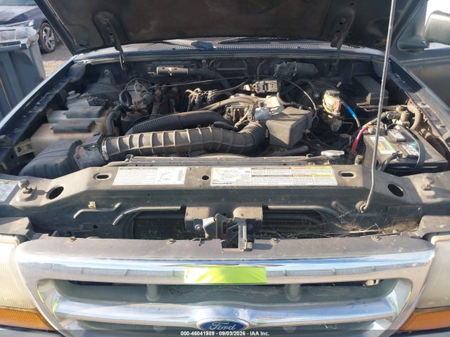 2000 Ford Ranger Xl/xlt მანქანა იყიდება აუქციონზე, vin: 1FTYR10V7YPA59673, აუქციონის ნომერი: 46041989