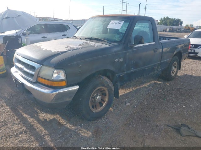 2000 Ford Ranger Xl/xlt მანქანა იყიდება აუქციონზე, vin: 1FTYR10V7YPA59673, აუქციონის ნომერი: 46041989