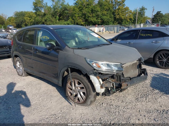 46041990 :رقم المزاد ، 2HKRM4H71FH667014 vin ، 2015 Honda Cr-v Ex-l مزاد بيع