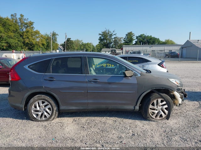 Продажа на аукционе авто 2015 Honda Cr-v Ex-l, vin: 2HKRM4H71FH667014, номер лота: 46041990
