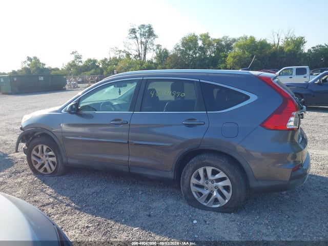 Продажа на аукционе авто 2015 Honda Cr-v Ex-l, vin: 2HKRM4H71FH667014, номер лота: 46041990
