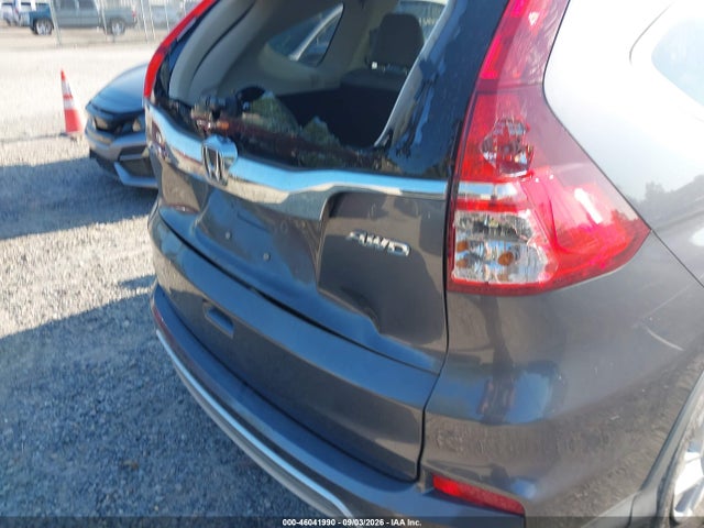 Продажа на аукционе авто 2015 Honda Cr-v Ex-l, vin: 2HKRM4H71FH667014, номер лота: 46041990