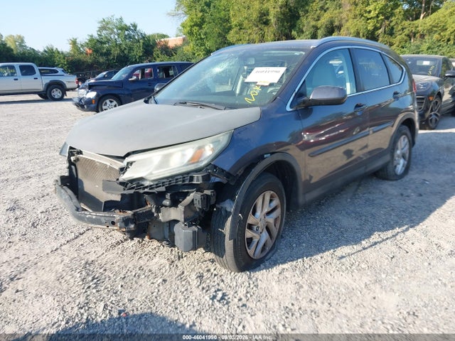 Продажа на аукционе авто 2015 Honda Cr-v Ex-l, vin: 2HKRM4H71FH667014, номер лота: 46041990
