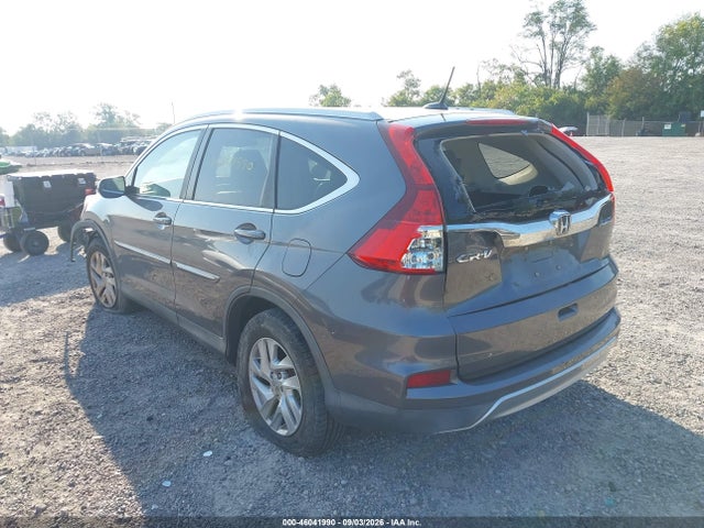 Продажа на аукционе авто 2015 Honda Cr-v Ex-l, vin: 2HKRM4H71FH667014, номер лота: 46041990