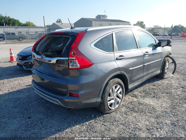 Продажа на аукционе авто 2015 Honda Cr-v Ex-l, vin: 2HKRM4H71FH667014, номер лота: 46041990