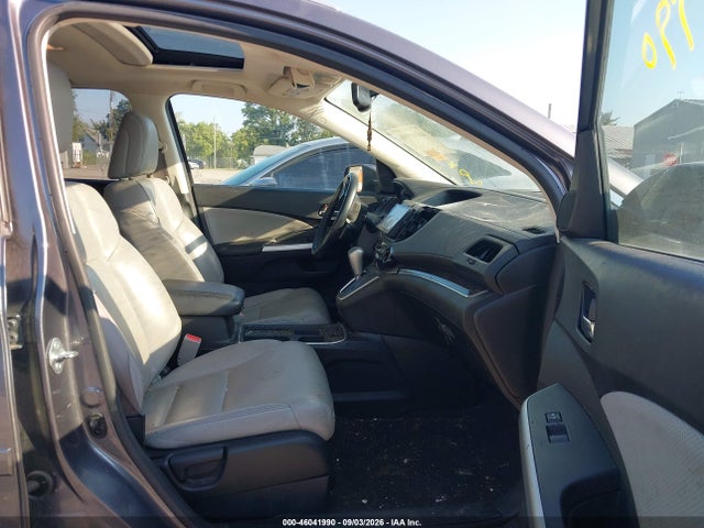 Продажа на аукционе авто 2015 Honda Cr-v Ex-l, vin: 2HKRM4H71FH667014, номер лота: 46041990