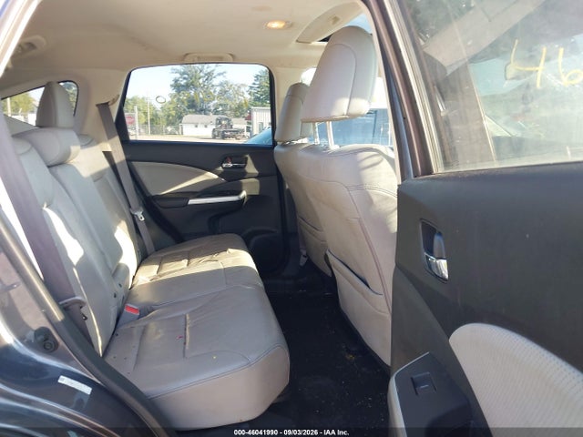 Продажа на аукционе авто 2015 Honda Cr-v Ex-l, vin: 2HKRM4H71FH667014, номер лота: 46041990
