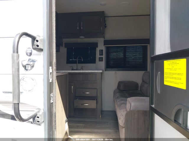 Jayco Jay Flight Slx 8 Travel Trailers 2021 1UJBJ0BN4M17V2508 Image 10