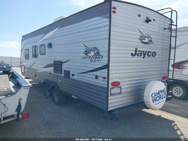 Jayco Jay Flight Slx 8 Travel Trailers 2021 1UJBJ0BN4M17V2508 Image 3