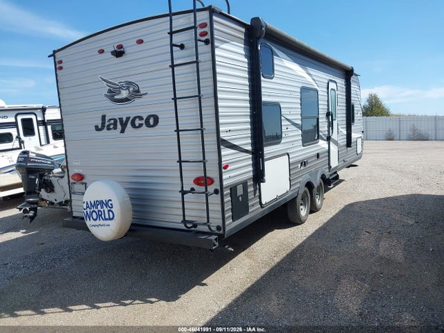 Jayco Jay Flight Slx 8 Travel Trailers 2021 1UJBJ0BN4M17V2508 Image 4