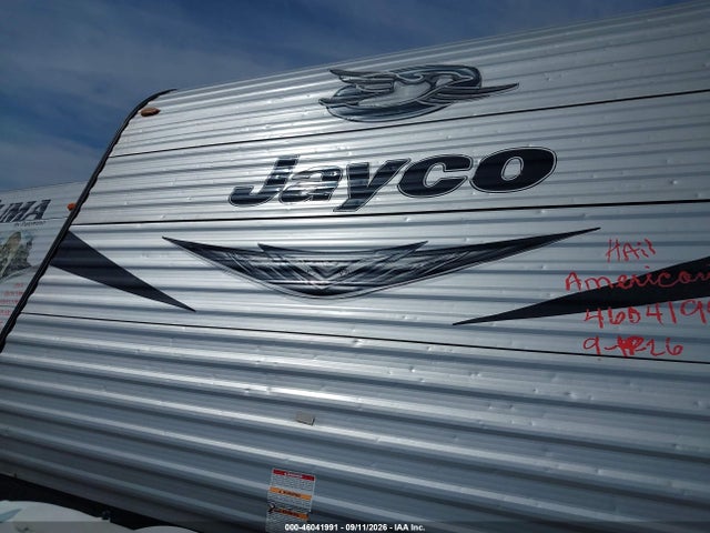 Jayco Jay Flight Slx 8 Travel Trailers 2021 1UJBJ0BN4M17V2508 Image 6