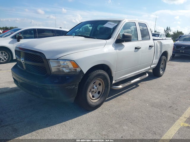 Aukcja sprzedaży 2015 Ram 1500 Tradesman, vin: 1C6RR6FG4FS554649, numer aukcji: 46041994