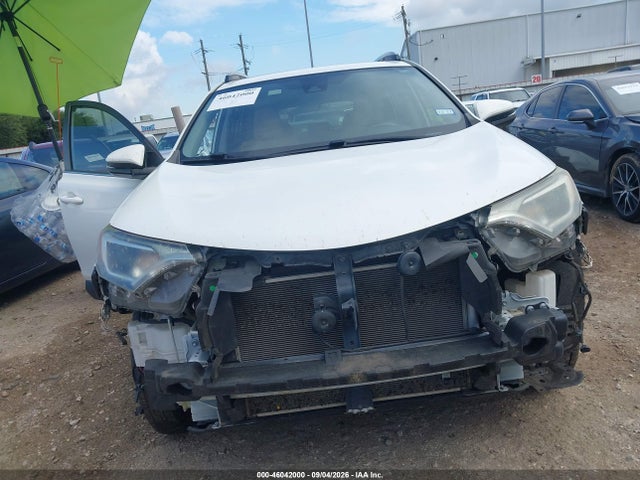 2018 Toyota Rav4 Xle მანქანა იყიდება აუქციონზე, vin: JTMWFREV3JJ169782, აუქციონის ნომერი: 46042000