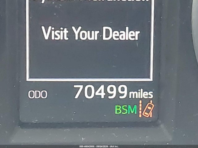 2018 Toyota Rav4 Xle მანქანა იყიდება აუქციონზე, vin: JTMWFREV3JJ169782, აუქციონის ნომერი: 46042000